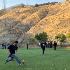 هنرستان پسرانه شهید باهنر - منطقه 7 تهران - اردوگاه شهید چمران تهران 1404/08/20